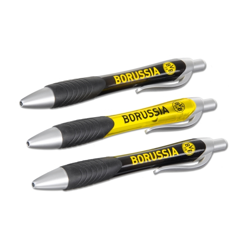 Borussia Dortmund sada propisek 3 pack