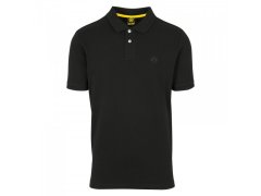 Borussia Dortmund pánské polo tričko Essential black