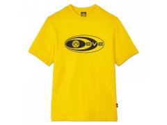 Borussia Dortmund pánské tričko Retro yellow
