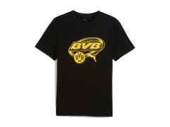 Borussia Dortmund pánské tričko FtblCulture black