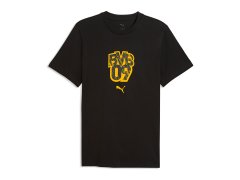 Borussia Dortmund pánské tričko Culture black
