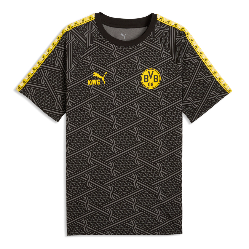 Tričko BORUSSIA DORTMUND King black