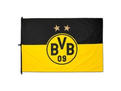 Borussia Dortmund vlajka half big