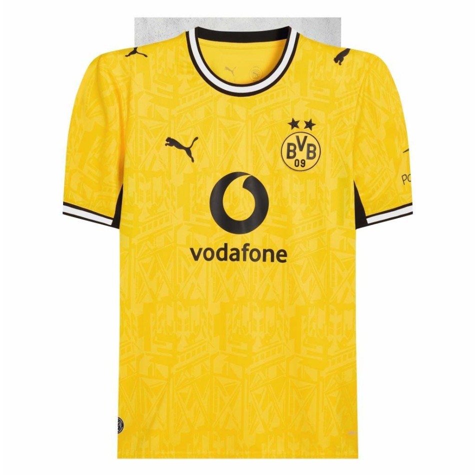 Kalendář BORUSSIA DORTMUND 2027 Trikot