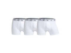 Cristiano Ronaldo pánské boxerky 3pack CR7 Basic white
