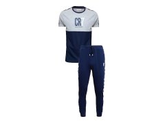 Cristiano Ronaldo dětské pyžamo CR7 Combi navy