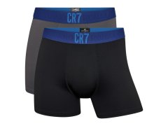 Cristiano Ronaldo pánské boxerky 2pack CR7 Activ colour