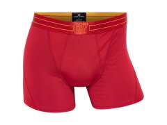 Cristiano Ronaldo pánské boxerky CR7 Mesh red
