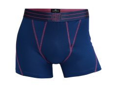 Cristiano Ronaldo pánské boxerky CR7 Mesh navy