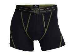 Cristiano Ronaldo pánské boxerky CR7 Mesh black