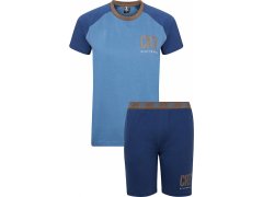 Cristiano Ronaldo dětské pyžamo CR7 Short sky