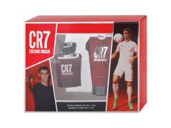 Cristiano Ronaldo dárkový set EDT CRISTIANO RONALDO red