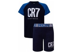 Cristiano Ronaldo dětské pyžamo CR7 Short navy