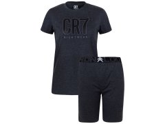 Cristiano Ronaldo dětské pyžamo CR7 Short grey
