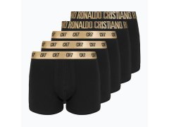 Cristiano Ronaldo pánské boxerky 5pack CR7 Gold collection