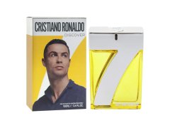 Cristiano Ronaldo parfém Discover 100 ml