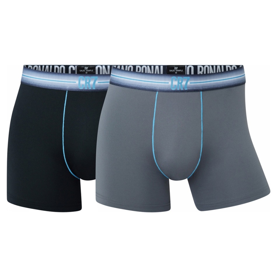 Cristiano Ronaldo pánské boxerky 2pack CR7 Fashion