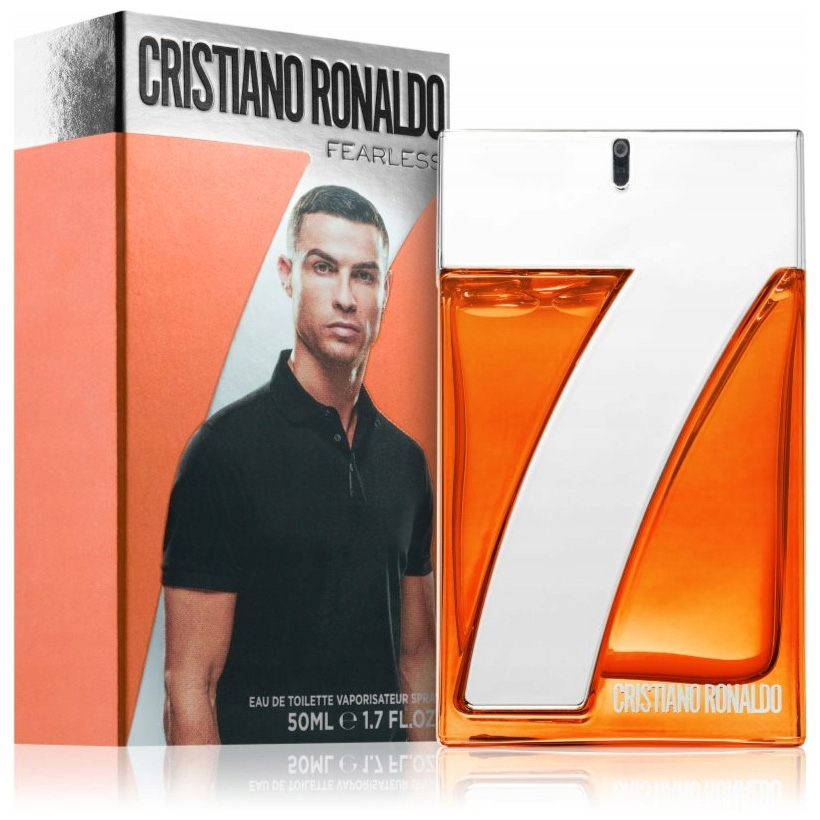 Cristiano Ronaldo parfém Fearless 50 ml