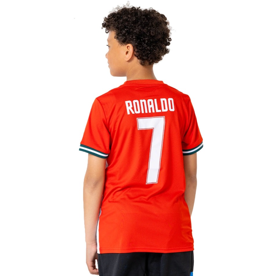Cristiano Ronaldo dětský dres replica Portugal Ronaldo