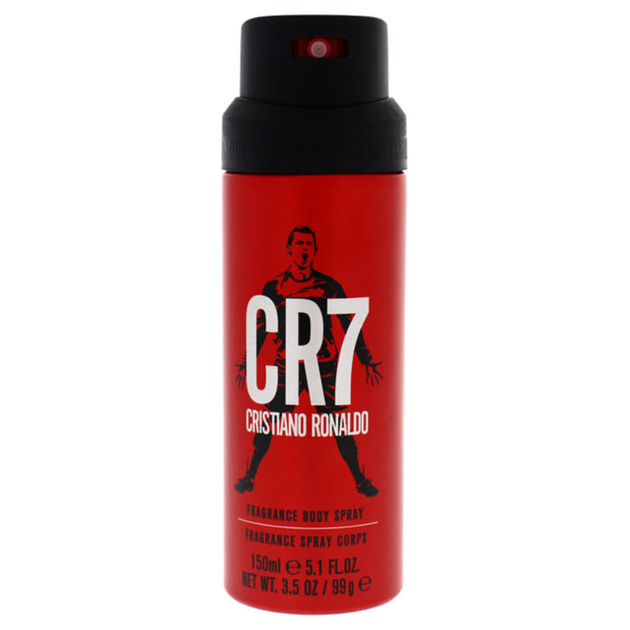 Cristiano Ronaldo deodorant Body red 150 ml - Cristiano Ronaldo
