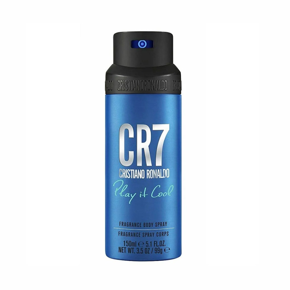 Cristiano Ronaldo deodorant Play It Cool 150 ml - Cristiano Ronaldo