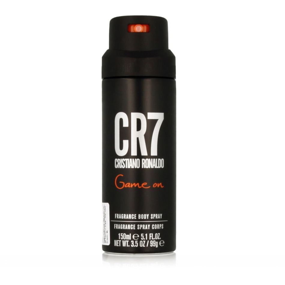 Cristiano Ronaldo deodorant Game On 150 ml