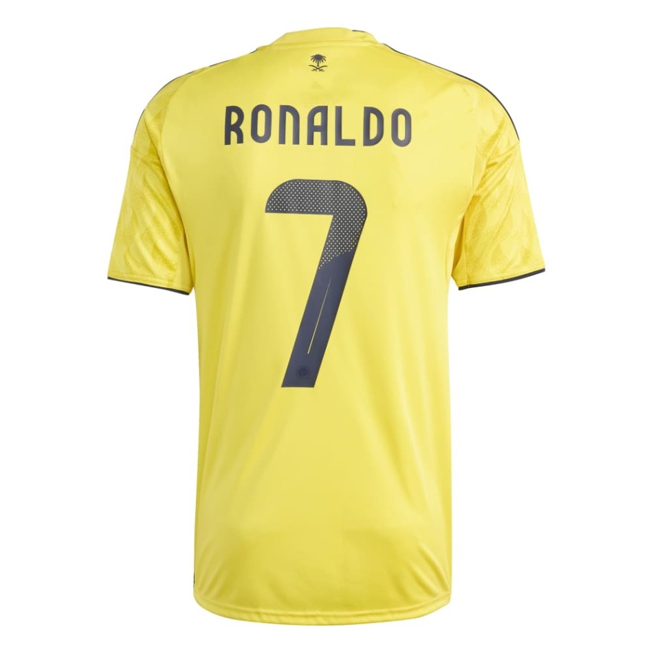 Cristiano Ronaldo fotbalový dres AL NASSR FC 25/26 Ronaldo - Cristiano Ronaldo