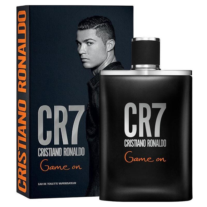 Cristiano Ronaldo parfém EDT Game - Cristiano Ronaldo