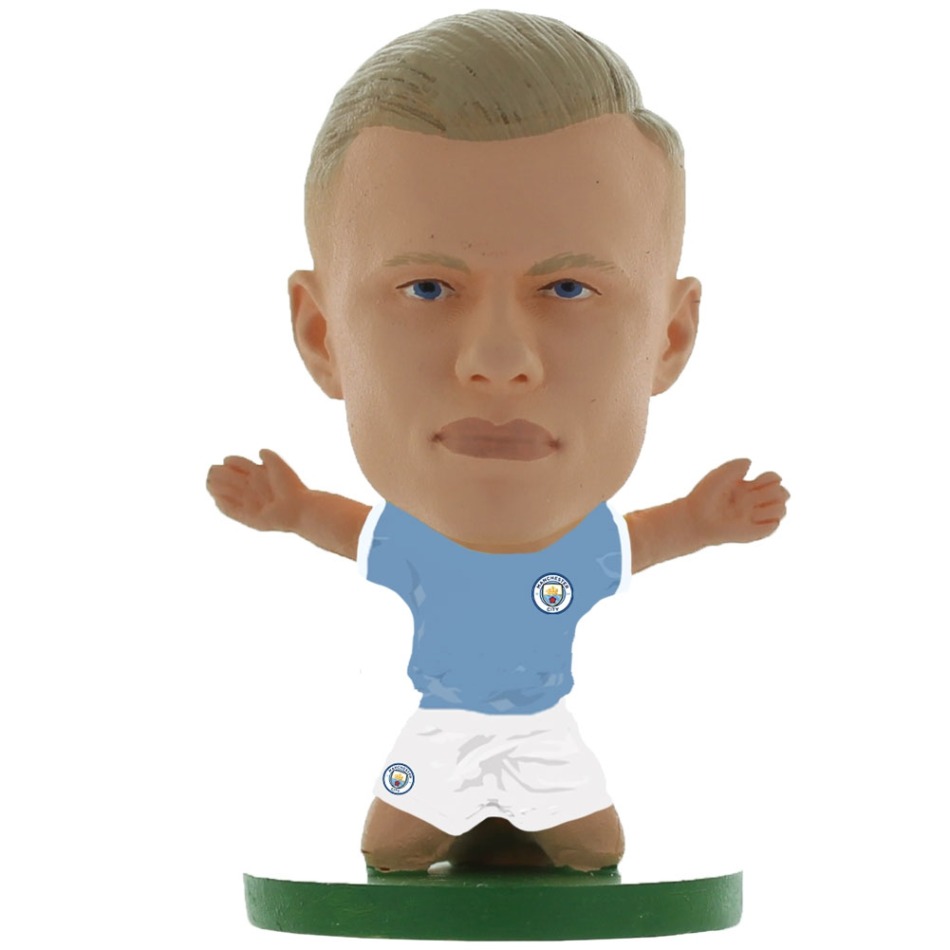 Erling Haaland figurka SoccerStarz Haaland - Erling Haaland
