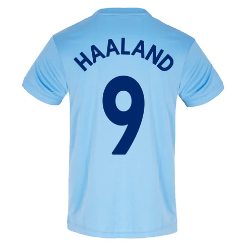 Erling Haaland pánské tričko Sky Haaland - Erling Haaland