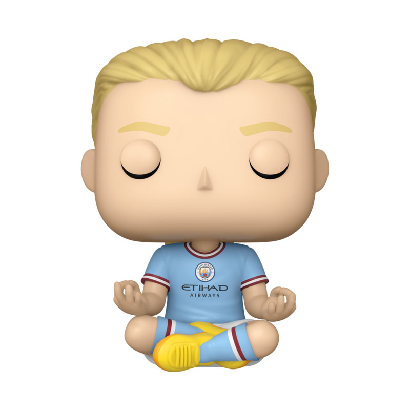 Erling Haaland figurka Funko POP! Seat - Erling Haaland