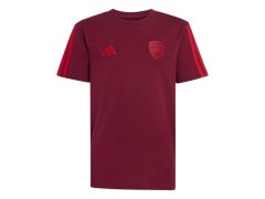 FC Arsenal dětské tričko FC Tee bugundy
