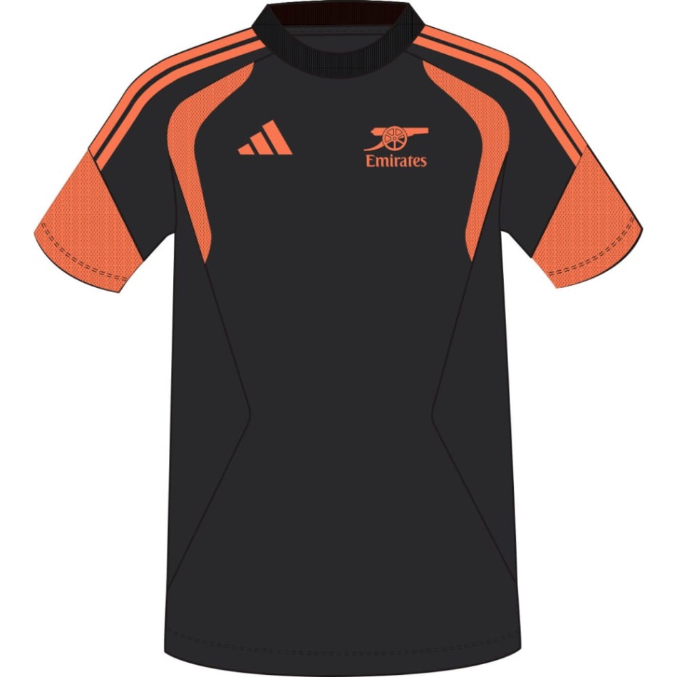 FC Arsenal pánské tričko Tiro Tee black