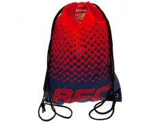 FC Arsenal pytlík gym bag fade crest