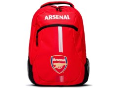 FC Arsenal batoh na záda Ultra red