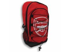 FC Arsenal batoh na záda Big Logo Bungee