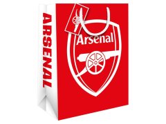 FC Arsenal dárková taška Medium Colour