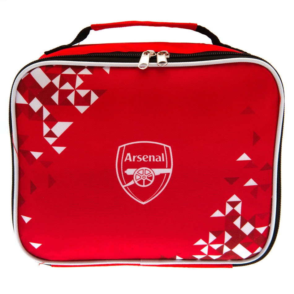 FC Arsenal Obědová taška Particle Lunch Bag - FC Arsenal batohy, tašky, gymsaky