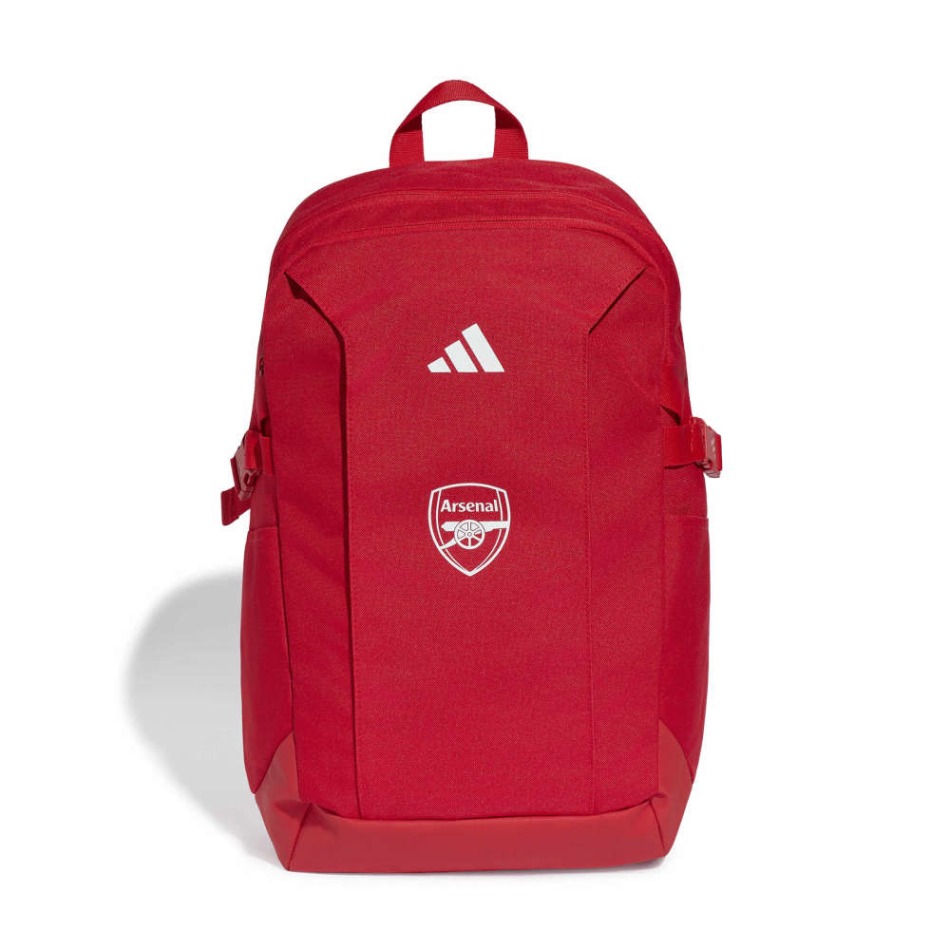 FC Arsenal batoh na záda Backpack red