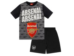 FC Arsenal dětské pyžamo Text