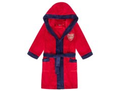 FC Arsenal dětský župan red