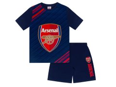 FC Arsenal dětské pyžamo SLab short colour navy