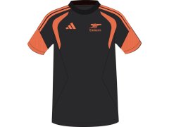 FC Arsenal dětské tričko Tiro Tee black