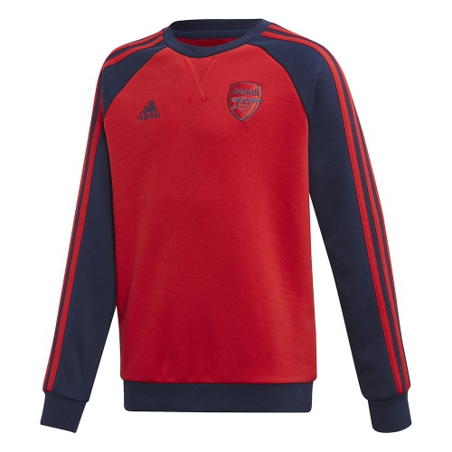 FC Arsenal dětská mikina 19 crew - FC Arsenal dětské oblečení