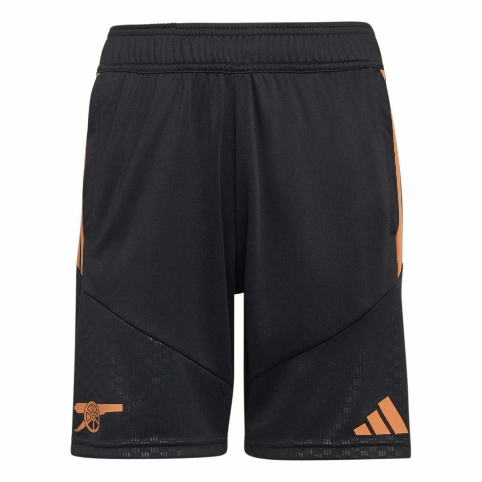 FC Arsenal dětské trenýrky Tiro black - FC Arsenal dětské oblečení