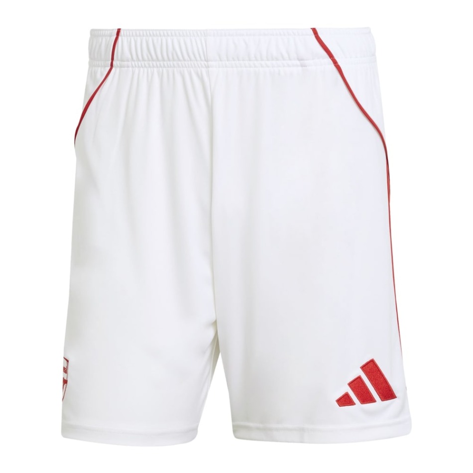 FC Arsenal fotbalové trenýrky official replica 25/26 home - FC Arsenal dresy, trenýrky, štulpny