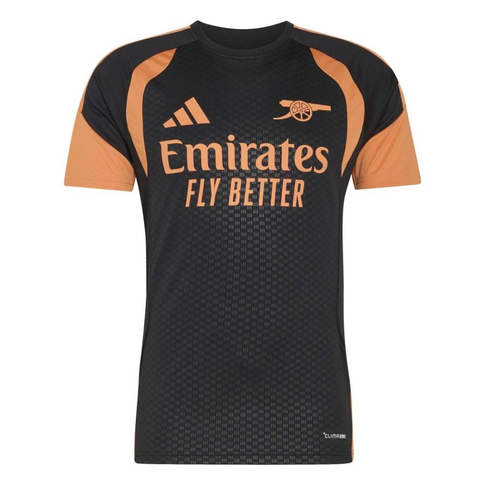 FC Arsenal fotbalový dres tiro black