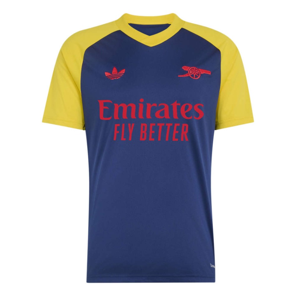 FC Arsenal fotbalový dres 26/27 Prematch away - FC Arsenal dresy, trenýrky, štulpny
