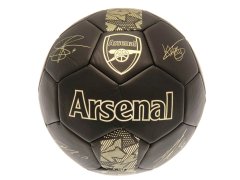 FC Arsenal fotbalový míč Signature Gold PH size 5