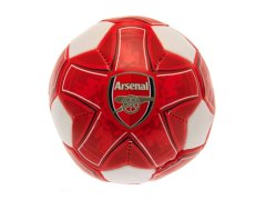 FC Arsenal fotbalový mini míč 4 inch Soft Ball